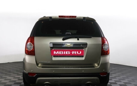 Chevrolet Captiva I, 2007 год, 754 000 рублей, 6 фотография