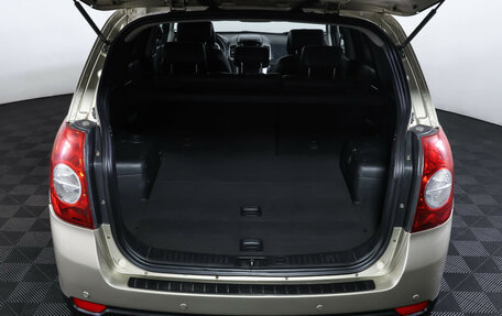 Chevrolet Captiva I, 2007 год, 754 000 рублей, 9 фотография