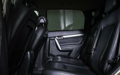 Chevrolet Captiva I, 2007 год, 754 000 рублей, 11 фотография
