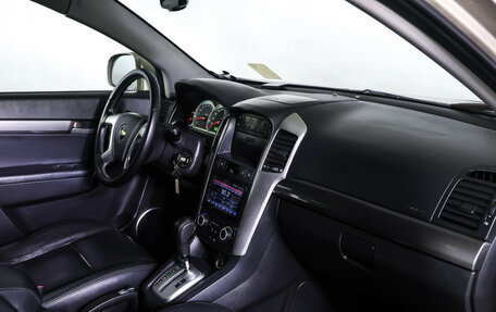 Chevrolet Captiva I, 2007 год, 754 000 рублей, 10 фотография