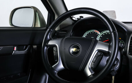 Chevrolet Captiva I, 2007 год, 754 000 рублей, 12 фотография