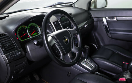 Chevrolet Captiva I, 2007 год, 754 000 рублей, 15 фотография