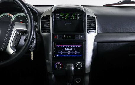 Chevrolet Captiva I, 2007 год, 754 000 рублей, 13 фотография