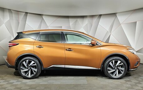 Nissan Murano, 2017 год, 2 750 000 рублей, 6 фотография