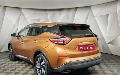 Nissan Murano, 2017 год, 2 750 000 рублей, 4 фотография