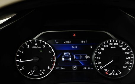 Nissan Murano, 2017 год, 2 750 000 рублей, 18 фотография