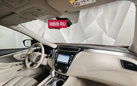 Nissan Murano, 2017 год, 2 750 000 рублей, 13 фотография