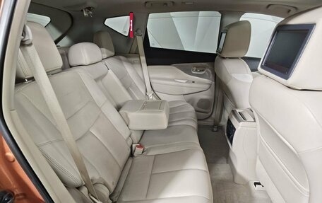 Nissan Murano, 2017 год, 2 750 000 рублей, 16 фотография