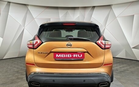 Nissan Murano, 2017 год, 2 750 000 рублей, 8 фотография