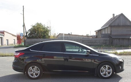 Ford Focus III, 2012 год, 680 000 рублей, 2 фотография