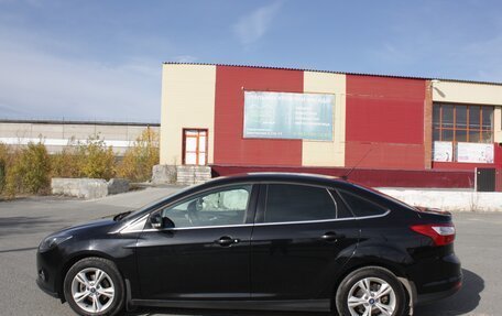 Ford Focus III, 2012 год, 680 000 рублей, 4 фотография