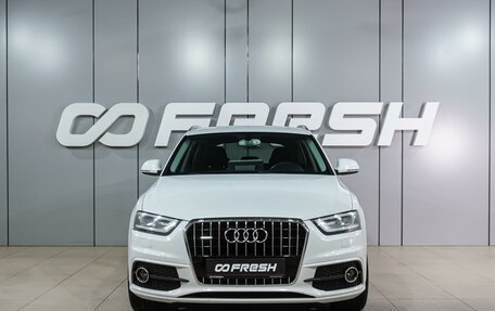 Audi Q3, 2013 год, 1 819 000 рублей, 3 фотография
