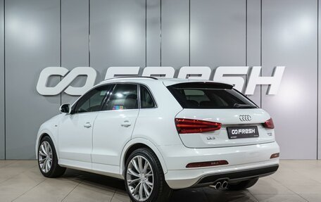 Audi Q3, 2013 год, 1 819 000 рублей, 2 фотография