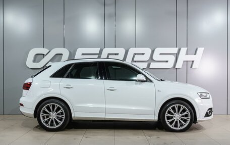 Audi Q3, 2013 год, 1 819 000 рублей, 5 фотография