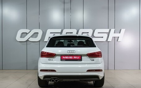 Audi Q3, 2013 год, 1 819 000 рублей, 4 фотография