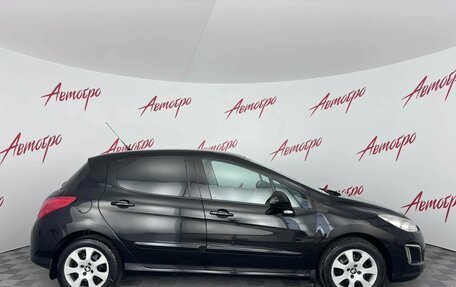 Peugeot 308 II, 2012 год, 499 000 рублей, 6 фотография