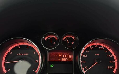 Peugeot 308 II, 2012 год, 499 000 рублей, 10 фотография