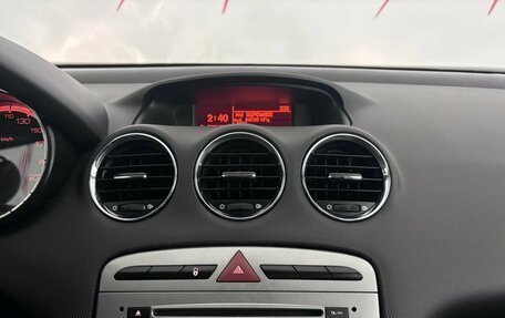 Peugeot 308 II, 2012 год, 499 000 рублей, 14 фотография