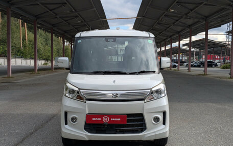 Suzuki Spacia, 2015 год, 799 900 рублей, 3 фотография