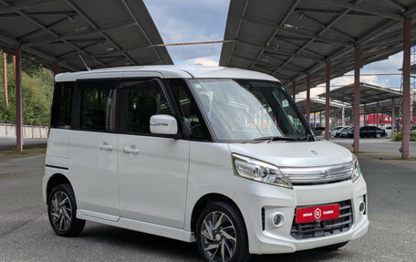 Suzuki Spacia, 2015 год, 799 900 рублей, 2 фотография
