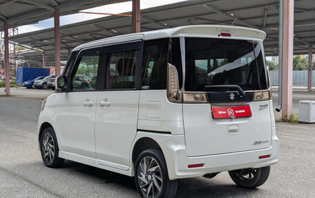 Suzuki Spacia, 2015 год, 799 900 рублей, 5 фотография