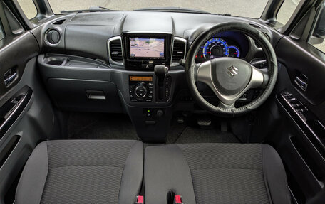 Suzuki Spacia, 2015 год, 799 900 рублей, 16 фотография