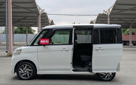 Suzuki Spacia, 2015 год, 799 900 рублей, 8 фотография