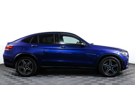 Mercedes-Benz GLC Coupe, 2021 год, 5 199 000 рублей, 4 фотография