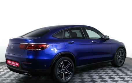 Mercedes-Benz GLC Coupe, 2021 год, 5 199 000 рублей, 5 фотография