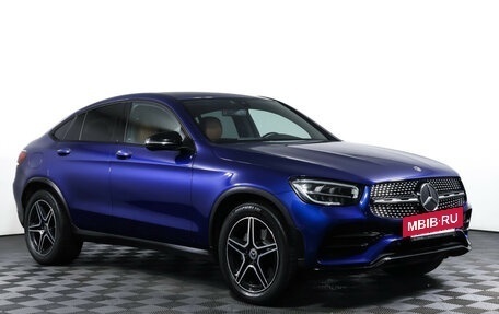 Mercedes-Benz GLC Coupe, 2021 год, 5 199 000 рублей, 3 фотография