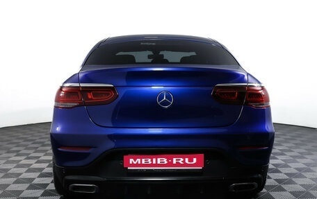 Mercedes-Benz GLC Coupe, 2021 год, 5 199 000 рублей, 6 фотография