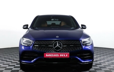 Mercedes-Benz GLC Coupe, 2021 год, 5 199 000 рублей, 2 фотография