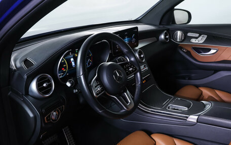 Mercedes-Benz GLC Coupe, 2021 год, 5 199 000 рублей, 15 фотография