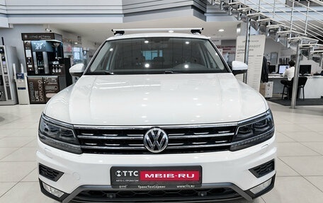 Volkswagen Tiguan II, 2017 год, 2 550 000 рублей, 3 фотография