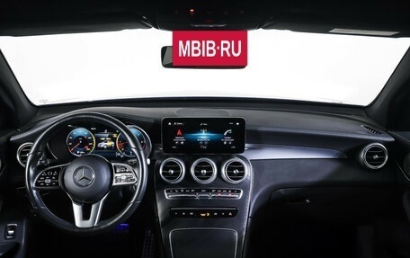 Mercedes-Benz GLC Coupe, 2021 год, 5 199 000 рублей, 14 фотография