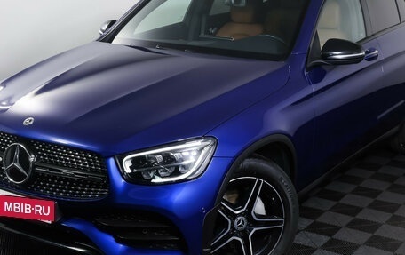 Mercedes-Benz GLC Coupe, 2021 год, 5 199 000 рублей, 23 фотография
