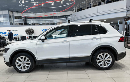 Volkswagen Tiguan II, 2017 год, 2 550 000 рублей, 12 фотография