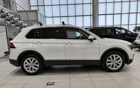Volkswagen Tiguan II, 2017 год, 2 550 000 рублей, 8 фотография