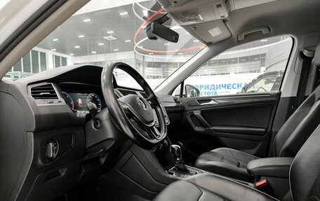 Volkswagen Tiguan II, 2017 год, 2 550 000 рублей, 20 фотография