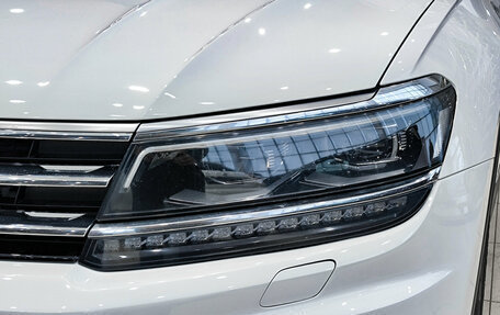 Volkswagen Tiguan II, 2017 год, 2 550 000 рублей, 21 фотография