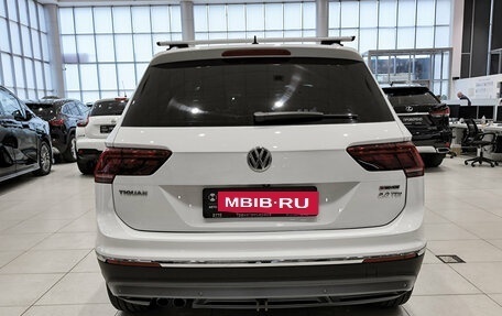 Volkswagen Tiguan II, 2017 год, 2 550 000 рублей, 10 фотография