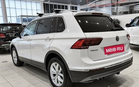 Volkswagen Tiguan II, 2017 год, 2 550 000 рублей, 11 фотография