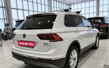 Volkswagen Tiguan II, 2017 год, 2 550 000 рублей, 9 фотография