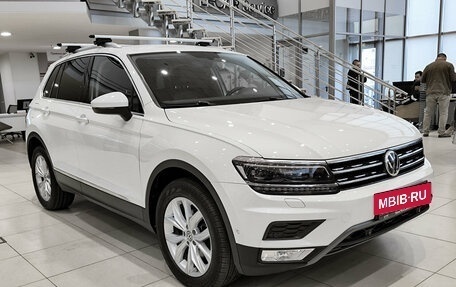 Volkswagen Tiguan II, 2017 год, 2 550 000 рублей, 5 фотография