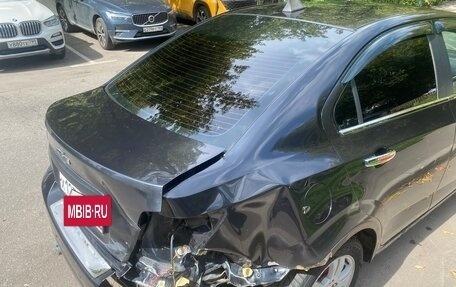 Chevrolet Aveo III, 2012 год, 235 000 рублей, 10 фотография