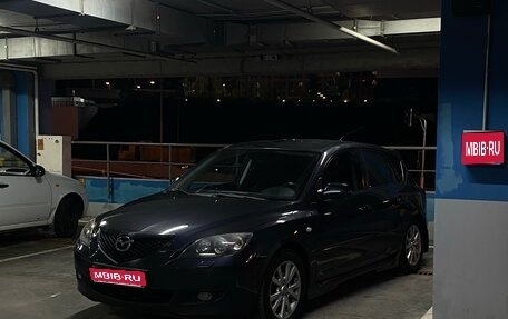 Mazda 3, 2006 год, 590 000 рублей, 1 фотография