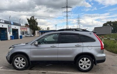 Honda CR-V III рестайлинг, 2007 год, 1 100 000 рублей, 1 фотография