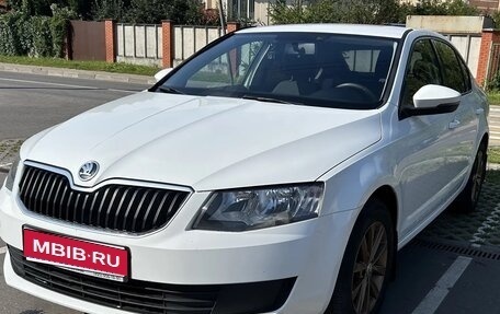 Skoda Octavia, 2016 год, 1 300 000 рублей, 1 фотография