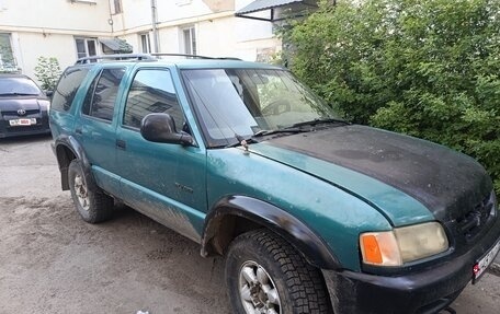 Chevrolet Blazer II рестайлинг, 1997 год, 295 000 рублей, 1 фотография