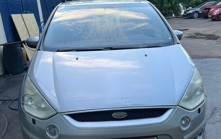 Ford S-MAX I, 2007 год, 550 000 рублей, 1 фотография